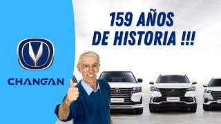 La Historia de Changan