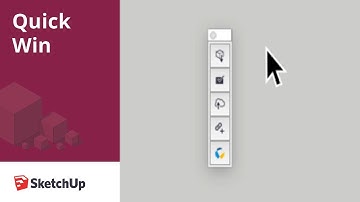 Trimble Connect Toolbar - Quick Win