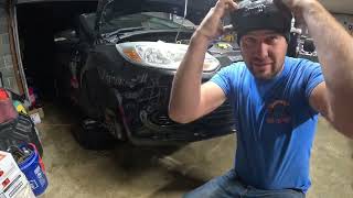 Ford Focus Transmission Removal In Less Than 1 Hour.  DPS6 by L8R-HP 10,237 views 5 months ago 54 minutes