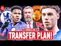 How Manchester United Can SIGN Cole Palmer! | Paddock LIVE