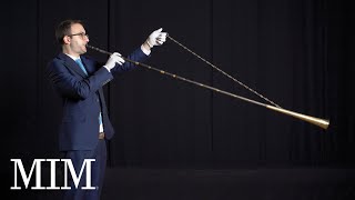 Ancient Greek salpinx (trumpet) | Treasures: Legendary Musical Instruments screenshot 5
