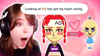 Don't make Overwatch characters in Tomodachi Life...