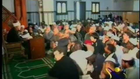 الآيات 47:46 من سورة هود - فضيلة أ.د محمد سيد طنطاوي شيخ الأزهر|  Dr.Muhammad Sayyed Tantawy