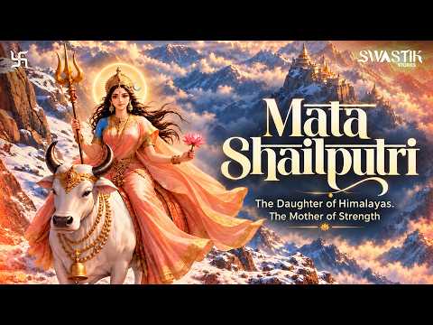 Maa Shailputri Mantra | Navratri day 1 Devi Mantra | Swastik Stories