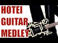 3万人突破の感謝を込めて【企画第二弾】HOTEI GUITAR MEDLEY