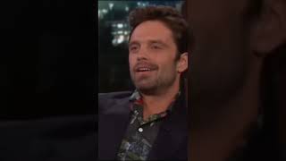 Celebrity Sebastian Stan being Sassy(not mine) Wealth