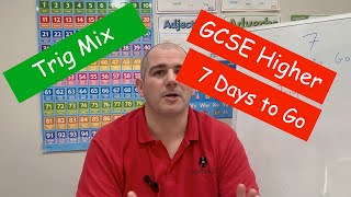 GCSE Higher Revision - 7 Days to Go - Corbettmaths