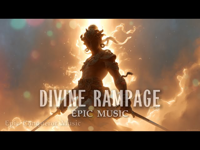 DIVINE RAMPAGE - Intense Emotional & Motivational Music