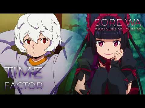 GATE: Sore wa Akatsuki no you ni (GATE～それは暁のように～) by