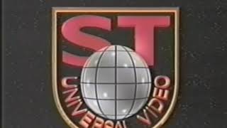 S.T Universal Video 1999 Laos