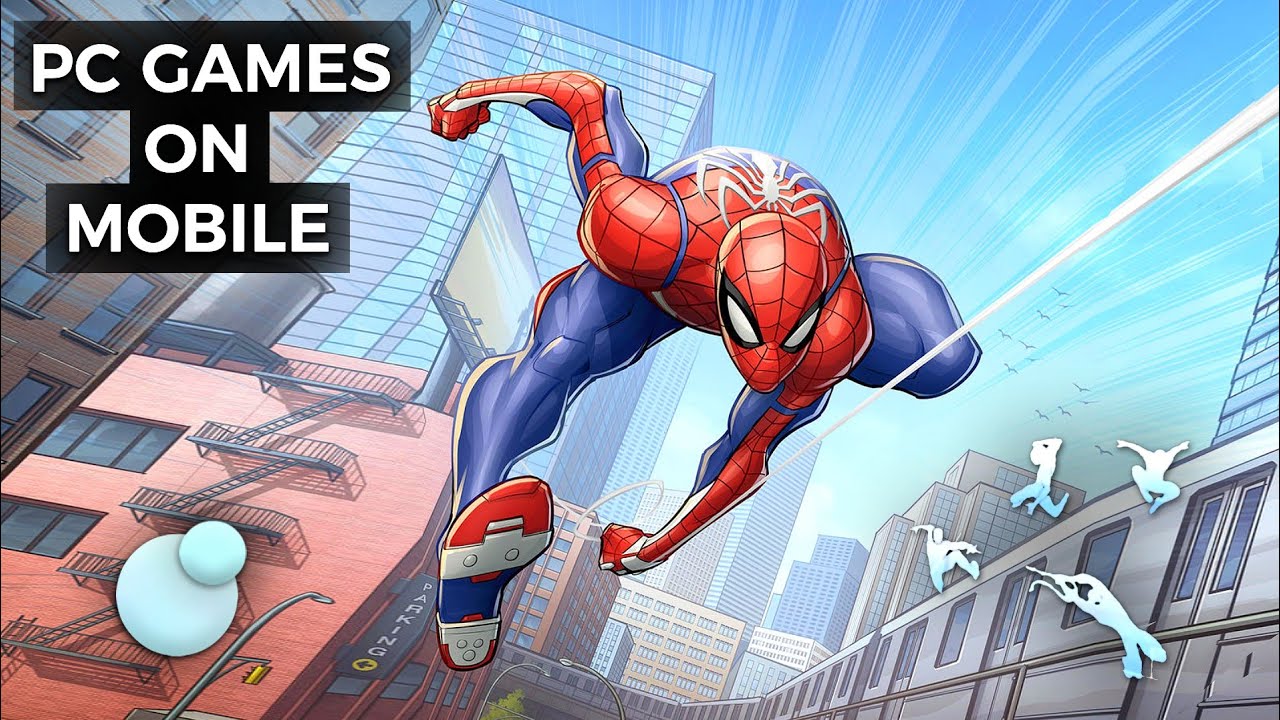 Spider-Man Mobile by Kepler View - Game Jolt