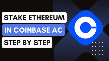 How To Stake Ethereum On Coinbase (2025 GUIDE) !