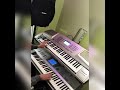 مافي عنك سر مخبا...أذينة العلي.....عزف اورغ❤🎹