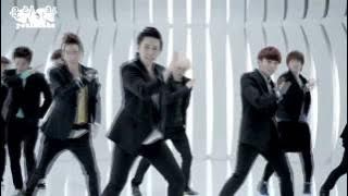 Super Junior - Mr. Simple (on the style of Gangnam Style)