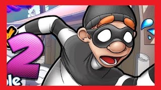 ✔ Robbery Bob ВОРИШКА БОБ #2 НОВАЯ СЕРИЯ Город Мультик игра для детей ✔ ✔ Robbery Bob ВОРИШКА БОБ #2 НОВАЯ СЕРИЯ Город Мультик игра для детей ✔