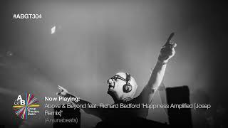 Above & Beyond feat. Richard Bedford - Happiness amplified (Josep remix)