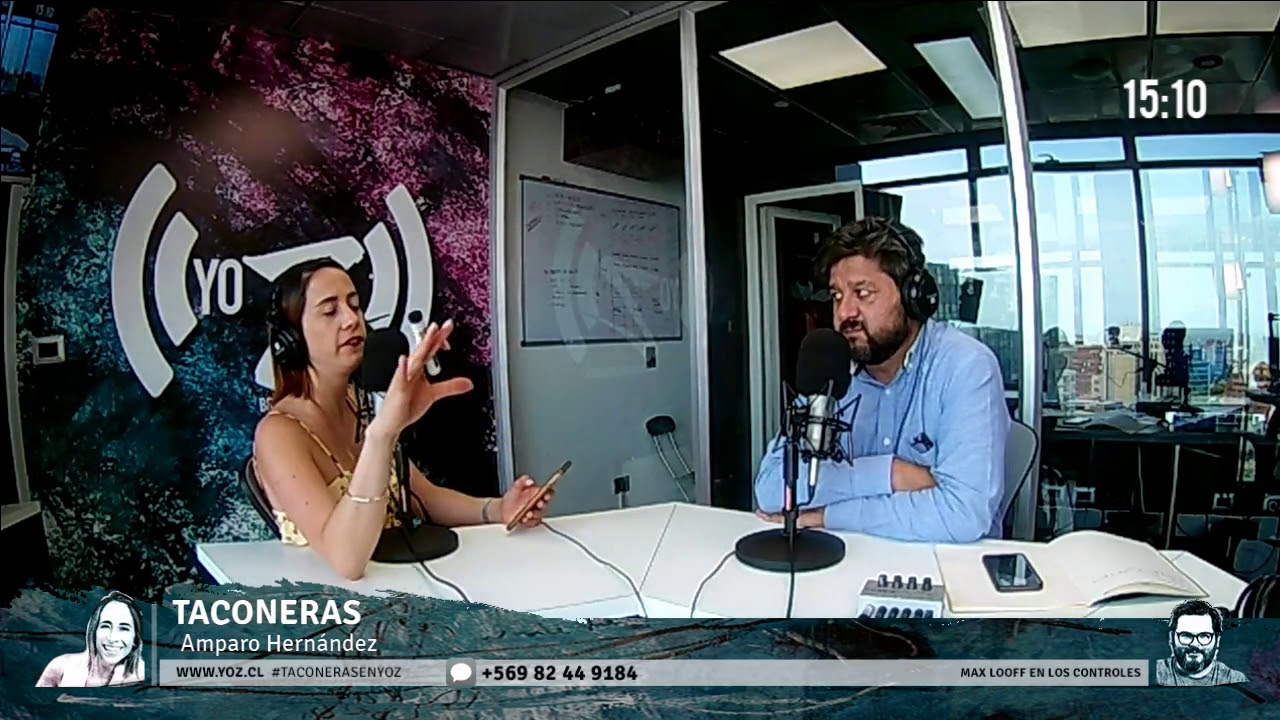 Taconeras 18 12 radio online