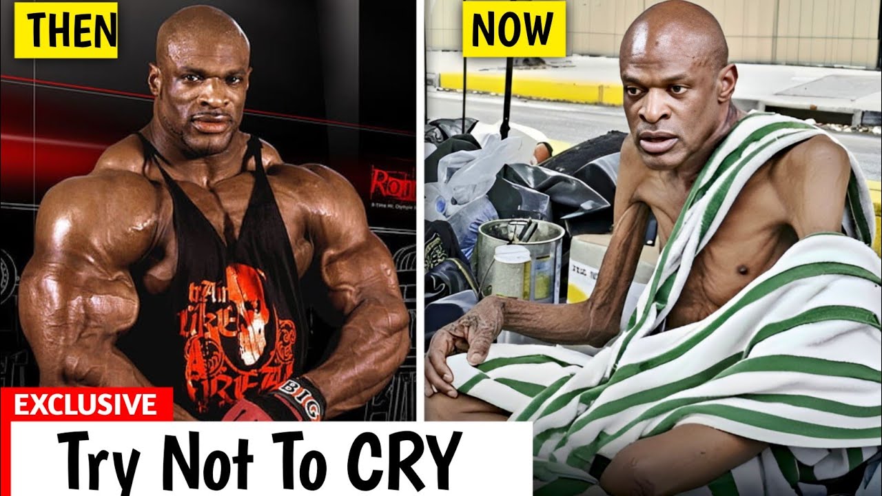 What Happened To Ronnie Coleman At 61? – Try Not to CRY When You See This 