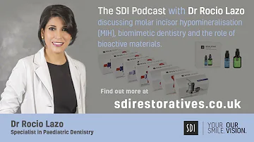 The SDI Podcast with Dr Rocio Lazo