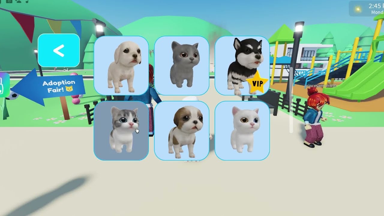 Pet Party Game