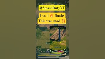 1v4 FINAL ZONE Clutch in COD Mobile BR 🔥 | This Was MAD!” #ytshorts #cod #short