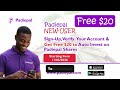 FREE $20 Investment Just For Signing Up – Padiepal Share Explained