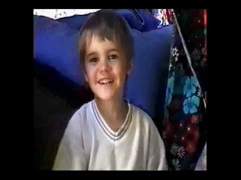 Justin Bieber - Childhood Home Videos ♥.....