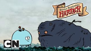 KULAK JACK | 1. SEZON 19. BÖLÜM | BaIina Zamanı | NOSTALJİK TAM BÖLÜM | Cartoon Network Türkiye