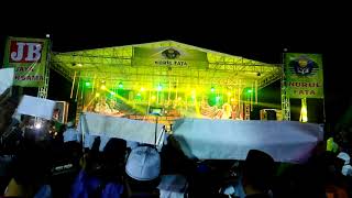 Az Zahir live in bandar Bersholawat  lap ampera part 1