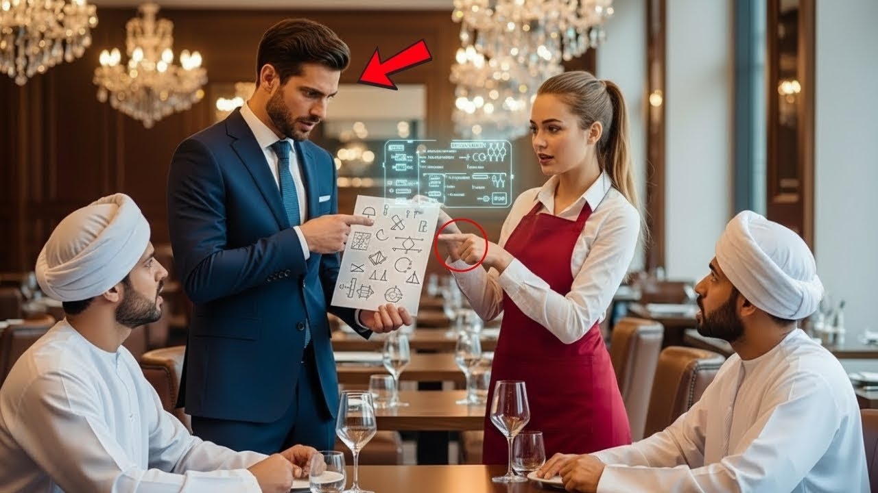 Tu te crois si malin ? Traduis ça ! 50 ingénieurs ont échoué, mais la serveuse timide a tout ré