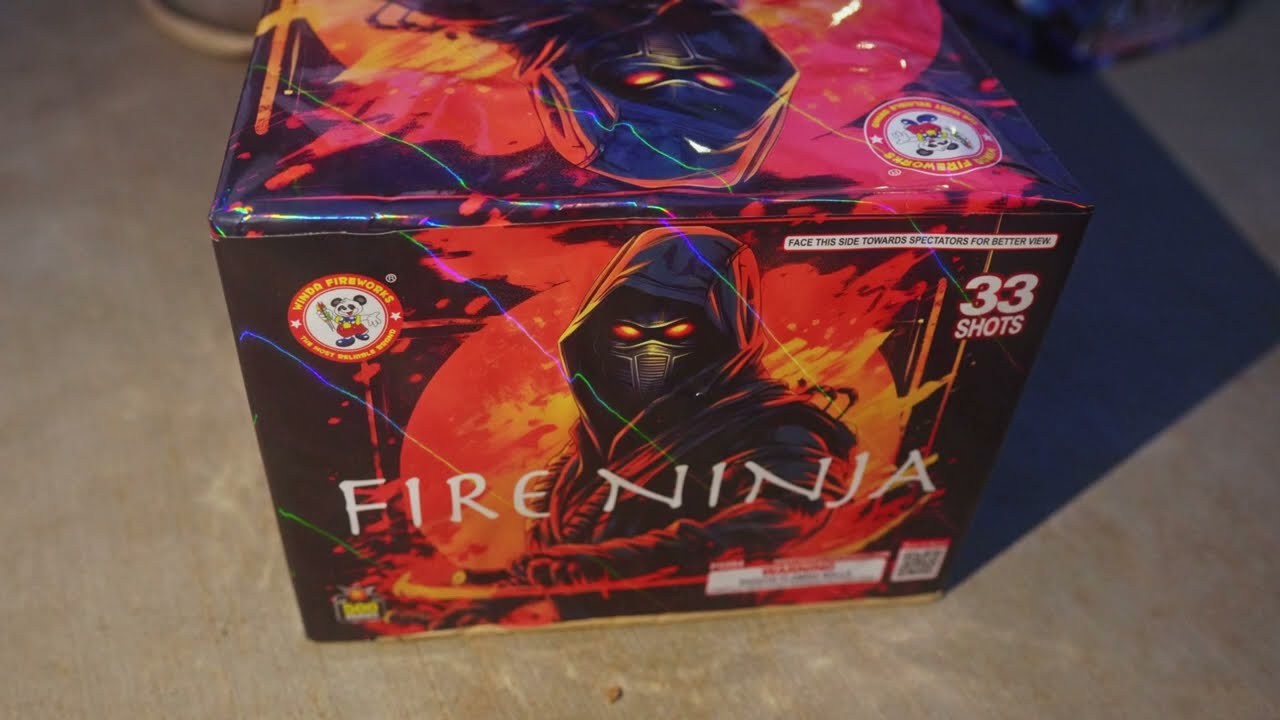 いきなり5000円引き！早い者勝ちです！RED WING 8133 Fire Ninja - Winda Fireworks - 33S 500G - YouTube