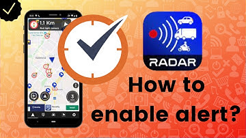 How to enable realtime alerts on Radarbot?