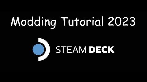 Mods on Steam Deck / Bottles / Fluffy Mod Manager [Modding Tutorial FEB 2023] [RE2R / RE3R / MHR]