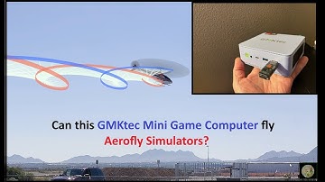 Can this Tiny GAMING computer run R/C flight simulators?