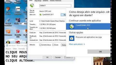 Corel Draw não salva nem exporta - Resolvido