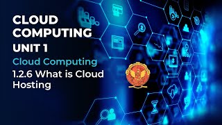 1.2.6 What is Cloud Hosting | CS802(B) |