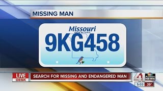 Benton County deputies issue Silver Alert for Warsaw man