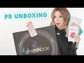 Unboxing PR Packages + Giveaway | Ashley Tisdale