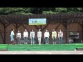 アンサンブル・シャリオ 20130505 花と緑のまつり すみれの花咲く頃