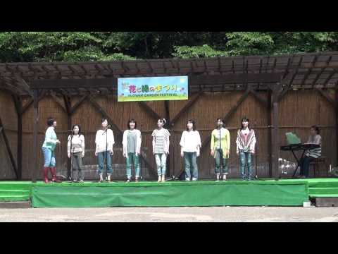アンサンブル・シャリオ 20130505 花と緑のまつり すみれの花咲く頃