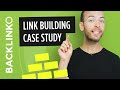 Link Building Case Study: My #1 Strategy Right Now