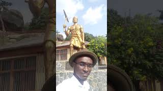 Sir James At Popular olumo rock
