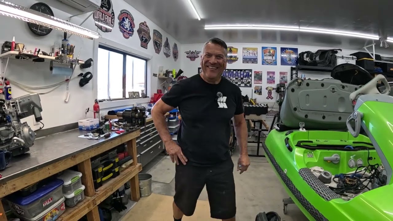 Monster Watercraft is not just a jet ski shop, it's an everything shop!