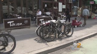 De Blasio Vows To Crack Down On Electric Bikes