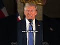 Trump: The government knows what's happening with the drones