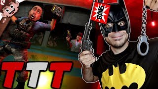 The BEST DETECTIVE SINCE BATMAN | Garry's Mod: TTT