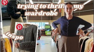 Thrifting My Pinterest Wardrobe Postpartum (+ quite possibly my greatest haul yet) by Loeppkys Life 70,697 views 5 months ago 14 minutes, 8 seconds