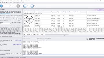 Google Map Scraper | Fast Data Extractor from Maps