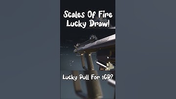 LUCKY PULL FOR 1 CP?? (LEGENDARY GRAU 5.56 DRAW)