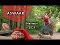 Aswaar bollywood dance  navratri 2021  jill otter